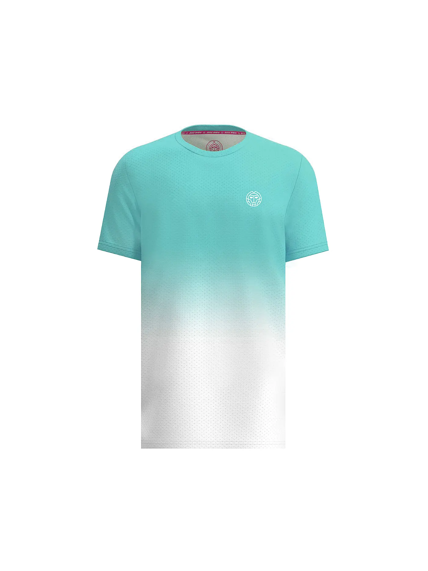 BIDI BADU | Kinder Tennisshirt Crew Gradiant JR | 